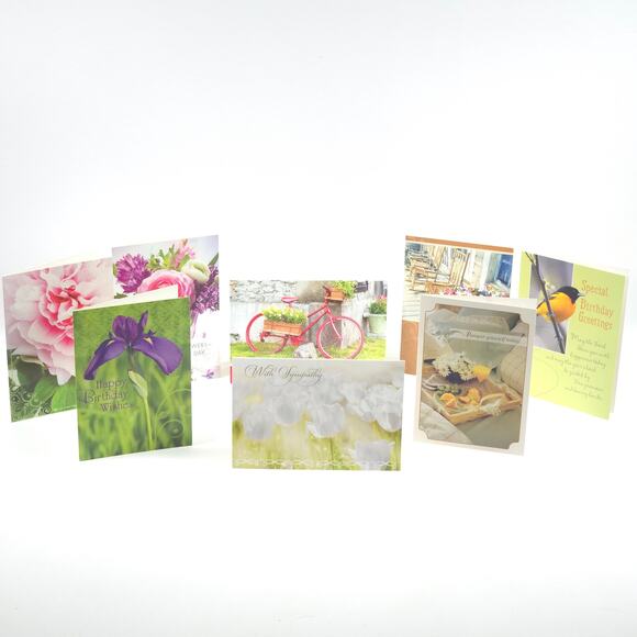 Faithfully Yours Designer Greetings All-Occasion Greeting Cards 24ctNew Open Box - Picture 5 of 16